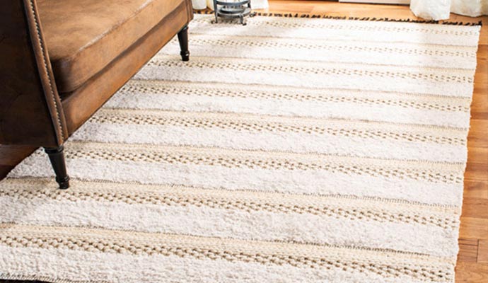 Cotton Rug Cleaning in Columbia and Baltimore, MD