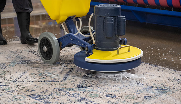 Rug Cleaning Process in Baltimore & Columbia