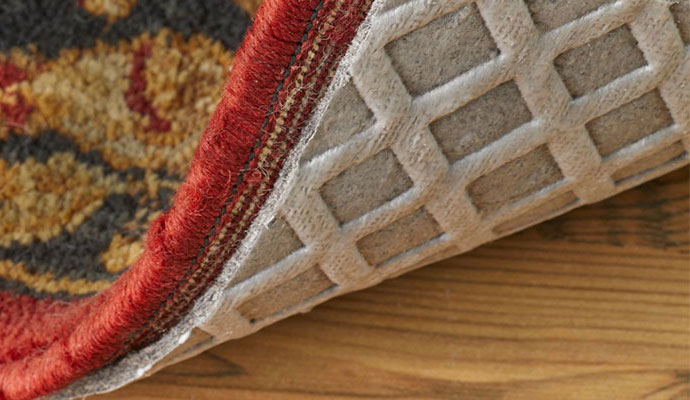 The Necessity of Installing a Rug Pad